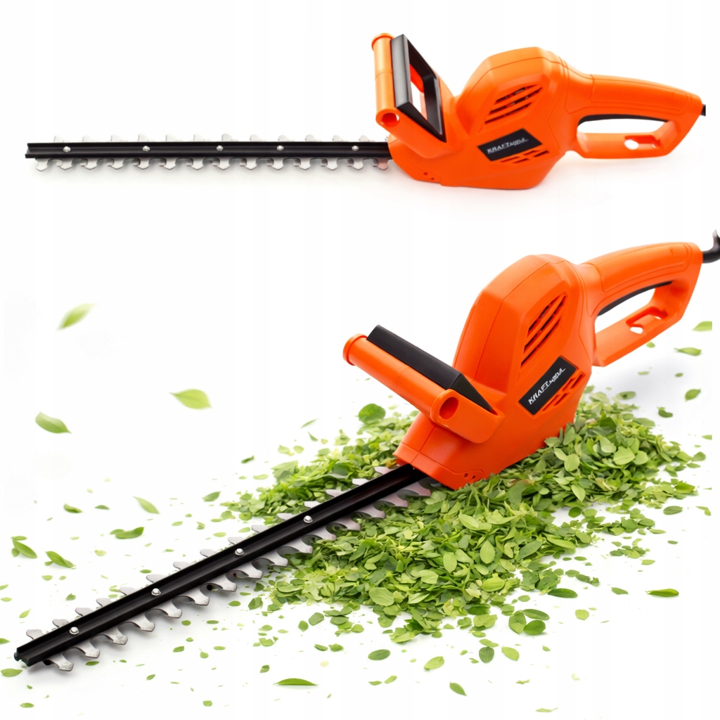 Riwall REH6261PL Elektrické nožnice na živý plot 51 cm 1800 W pre kríky tuje